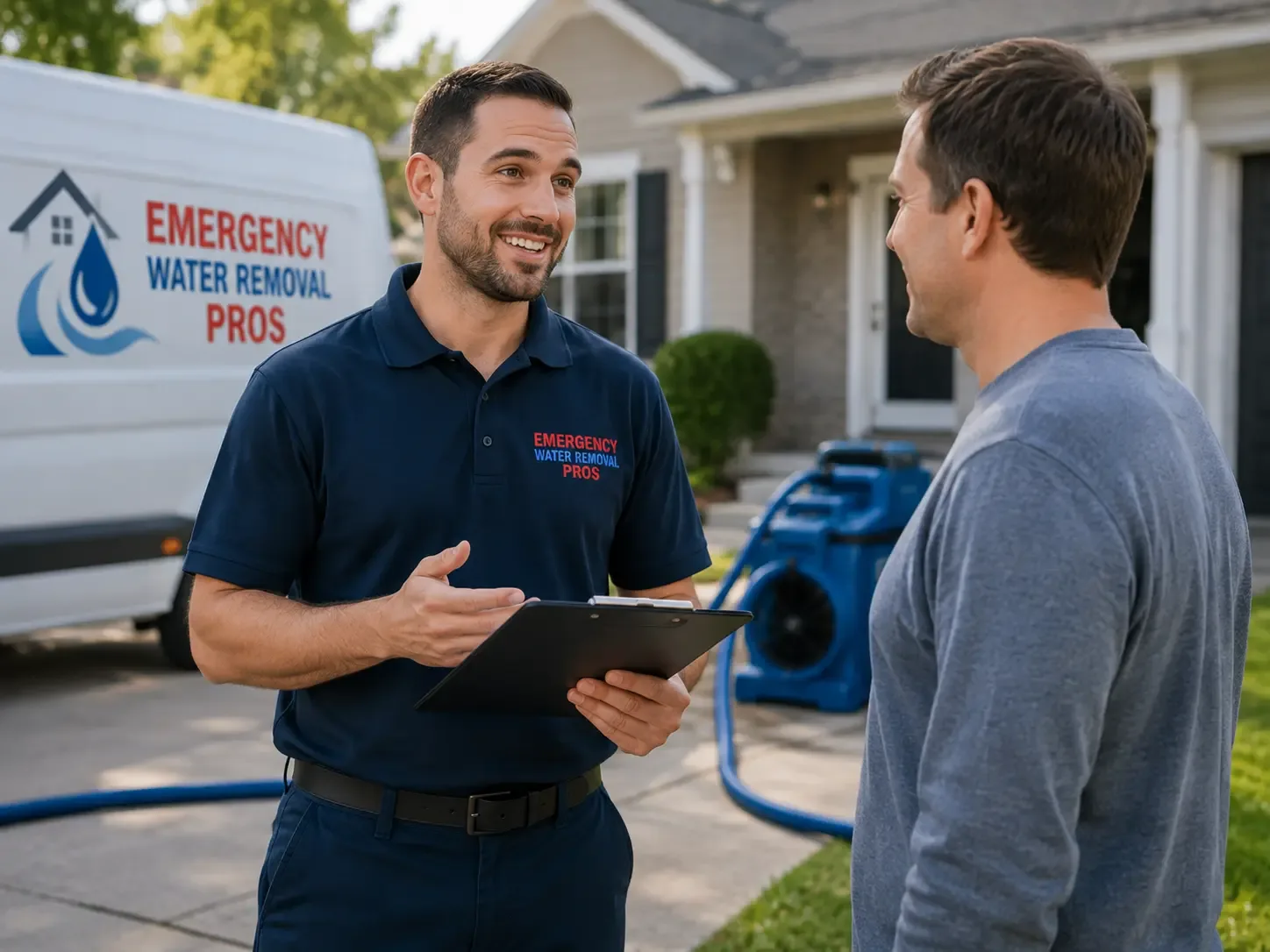 Emergency Water Removal West Lebanon, IN FAQs
